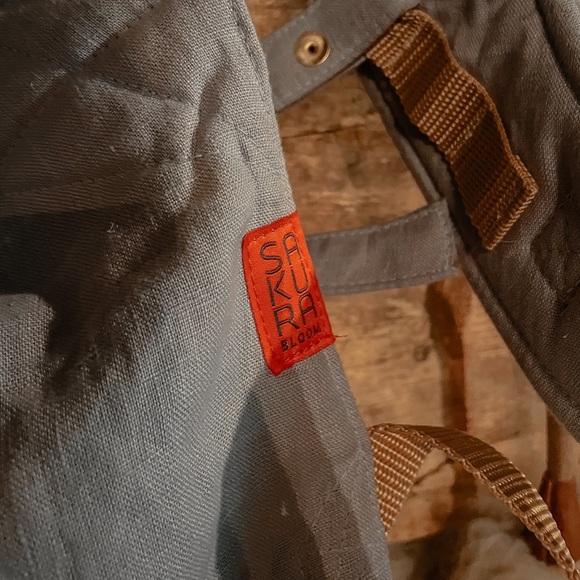 Sakura Bloom Scout Carrier - Picture 3 of 5